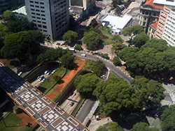 Viaduto Santa Ifigênia
