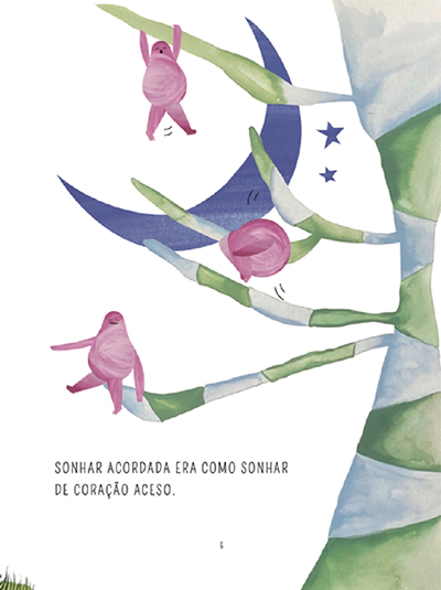 Lila – Sonhando acordada