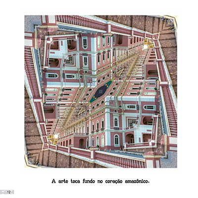 Urbano imaginário: um outro olhar sobre as cidades